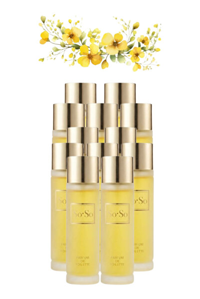 trı 12 قطعة So So Perfume 100 مل