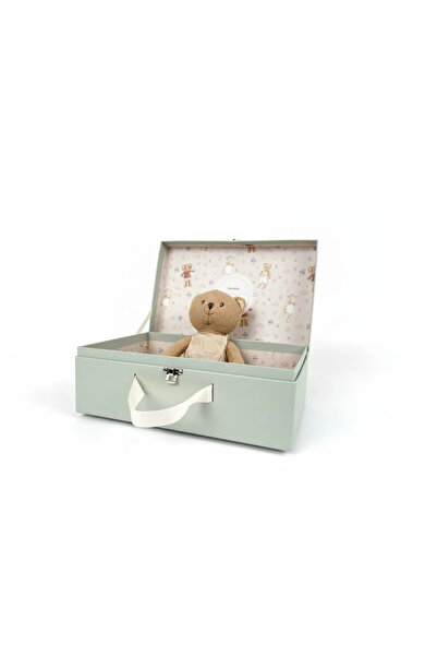 Egmont Toys Ursuletul Marcel din bumbac organic,