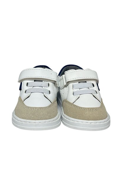 şenler bebe world kids First Step Casual Shoes – White