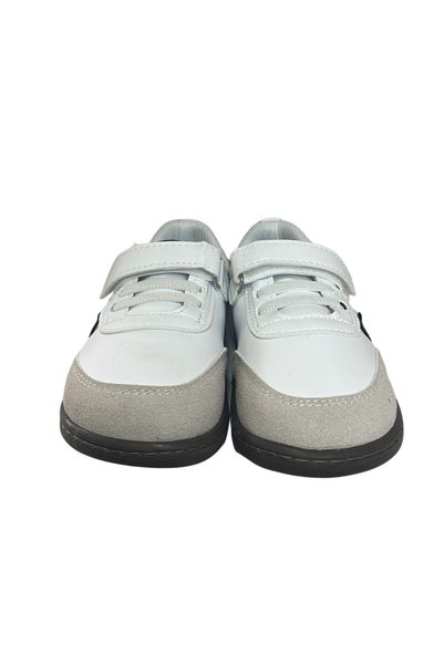şenler bebe world kids Baby Boy Sneakers – White