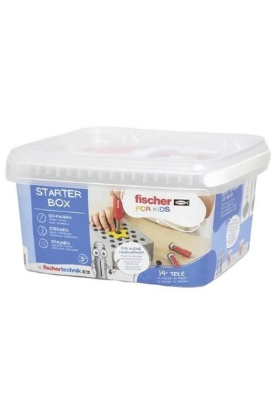 Fischertechnik Set de constructie si bricolaj Starter-Box,