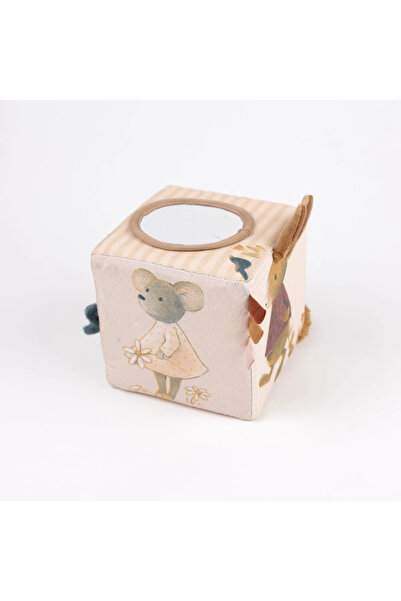 Egmont Toys Cub cu activitati din material textil,