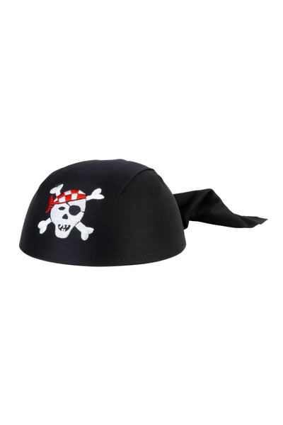 Souza! Boneta neagra de pirat pentru copii,