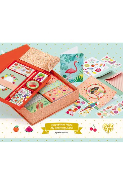 djeco Set papetarie Maria,