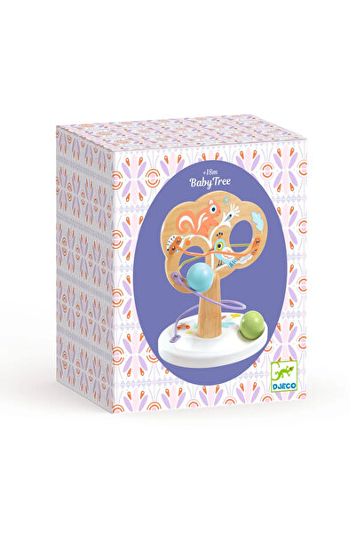 djeco Jucarie bebe BabyTree,