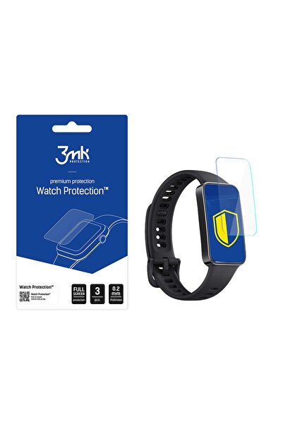 3MK Folie de protecție pentru ecranul curbat al Huawei Band 9