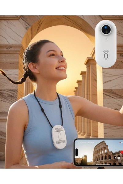 CerCip H264 Aksiyon Kamera 30 Metre Su Geçirmez