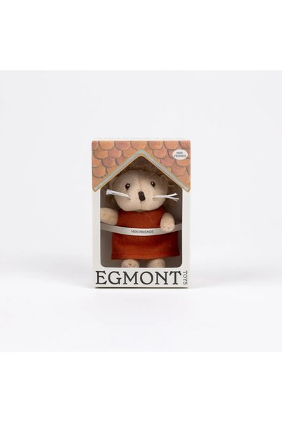 Egmont Toys Mini ariciul de plus Chris,