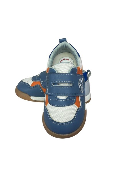 şenler bebe world kids Baby Boy Sports Shoes – Navy Blue