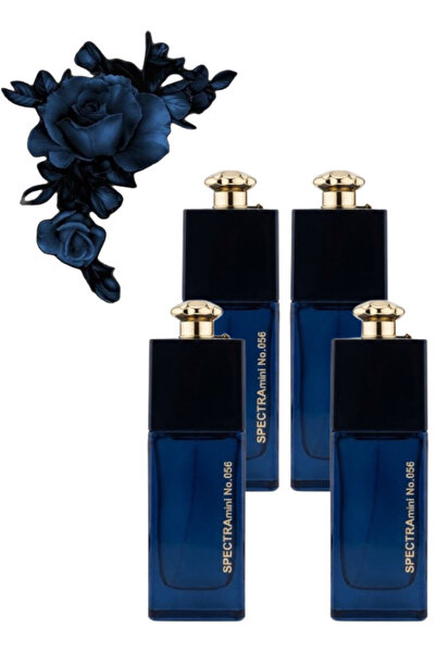 Spectra Mini 4 قطع No. 056 Perfume 25 مل