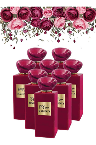 Prive 8 قطع Privé Magenta عطر 100 مل