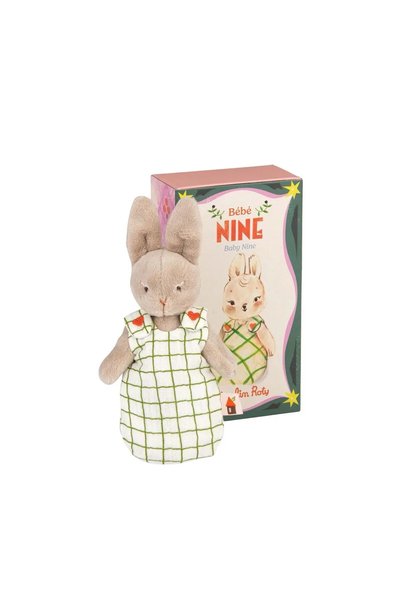 Moulin Roty Micul iepuras Nine,