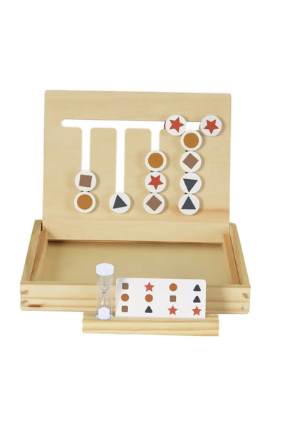 Egmont Toys Joc cu 4 culori - joc de dexteritate si inteligenta,