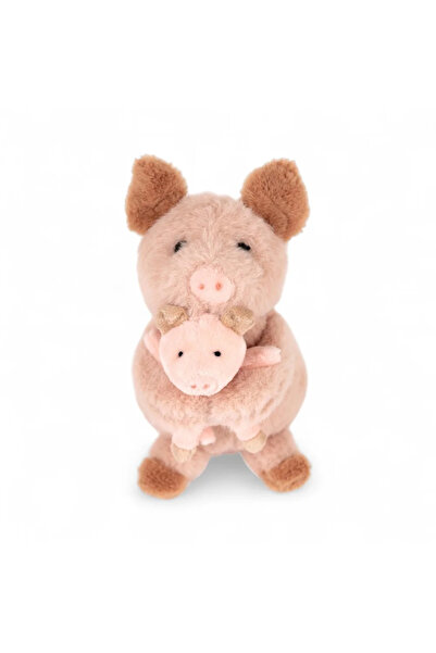 Egmont Toys Purcelusa de plus cu puiut,