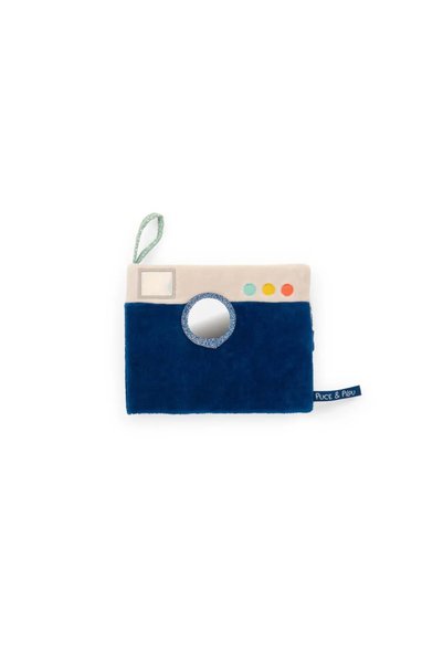 Moulin Roty Album foto din textil pentru bebelusi,