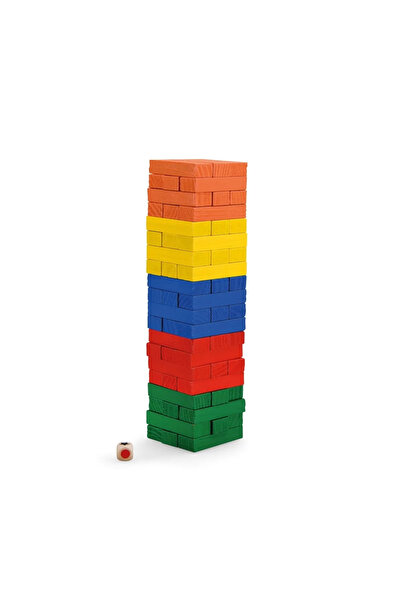 Moulin Roty Joc de indemanare Turnul instabil,