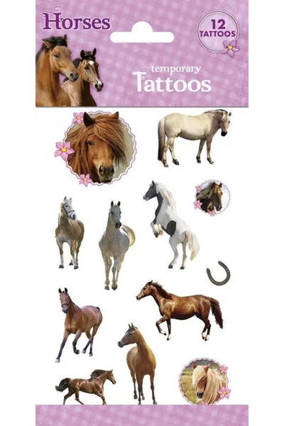 Funny Products Tatuaje cai