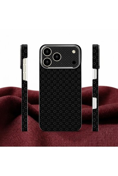 zore iPhone 18 Pro Max MagSafe Şarj Özellikli Paris Velix Sert PC Kapak AYGSM