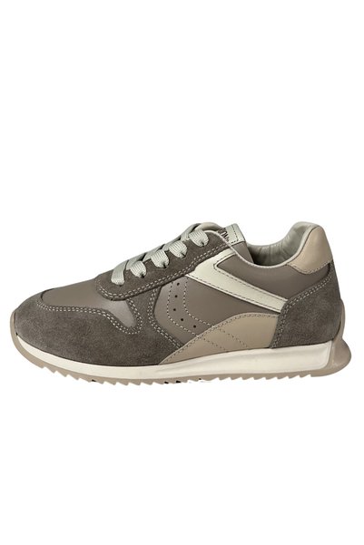 şenler bebe world kids Women's Sneakers – Mink Genuine Leather