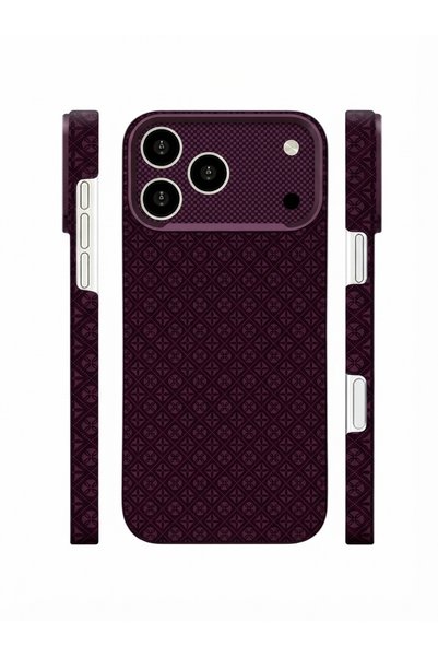 zore iPhone 18 Pro Max MagSafe Şarj Özellikli Paris Velix Sert PC Kapak AYGSM