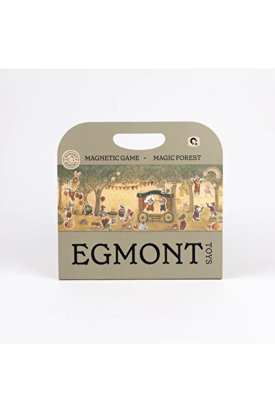 Egmont Toys Joc magnetic Padurea Magica,