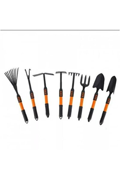 OEM Set de 7 unelte de grădină