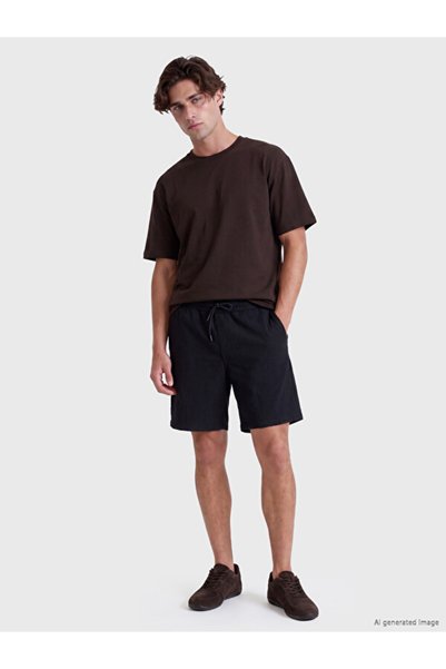 LC Waikiki Timeless Clothing & Timeless Choices Standard Fit Men's Shorts