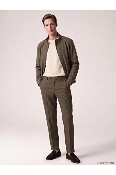 LC Waikiki Timeless Clothing & Timeless Choices Standart Fit Men's Trousers