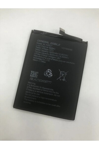 Gm 21 Pro Batarya Pil