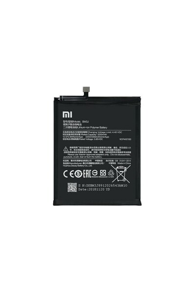 Mi 8 Lite Uyumlu Batarya (BM3J)