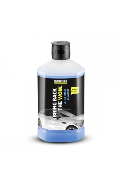Karcher 6.295-743.0 Ultra Foam Cleaner 3 In 1 lt Araç Şampuanı - PH