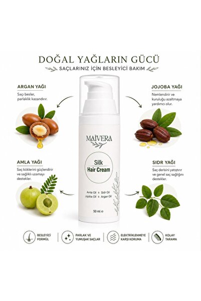 HAİR CREM -SAÇ KREMİ