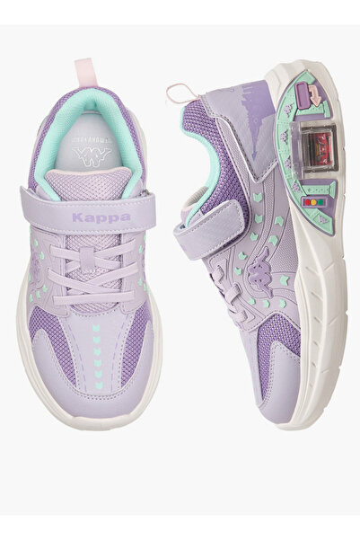 Kappa Girls Hook & Loop Sports Shoes