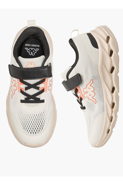 Kappa Boys KLOUDE Hook & Loop Sports Shoes