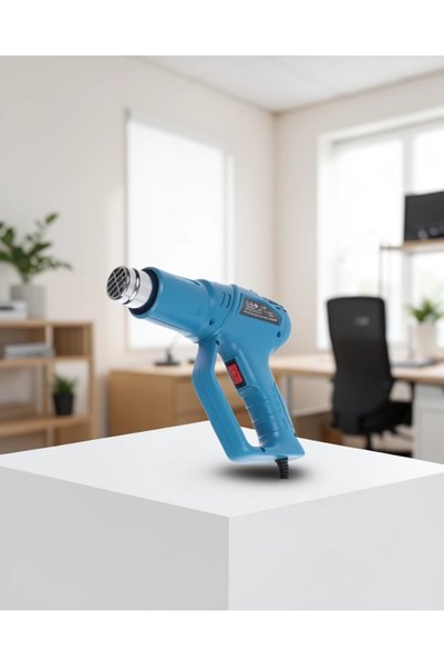 CerCip İnşaat Isı Tabancası 2000w