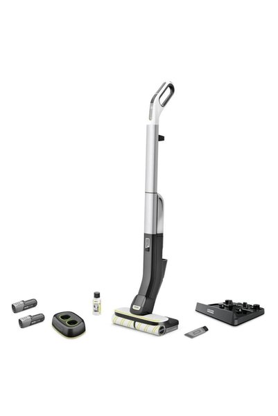 Karcher Fc 4-4 Akülü Zemin Temizleme Makinesi - PH