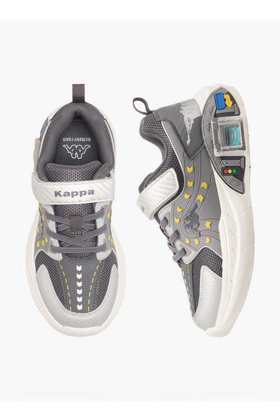 Kappa Boys Hook & Loop Sports Shoes