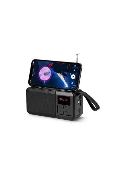 OEM Boxe Bluetooth - Negru