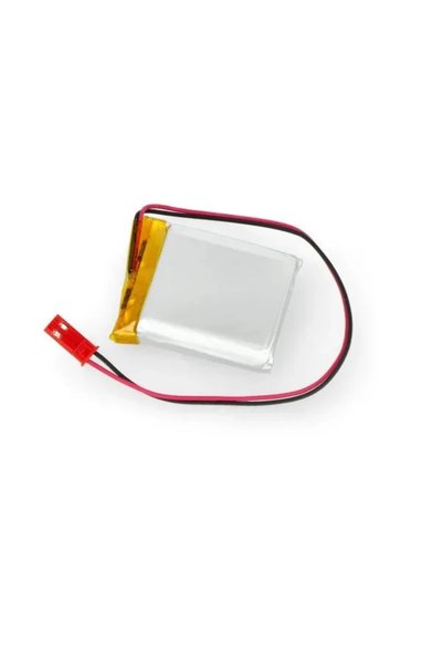 Akyga Acumulator Litiu Polimer 15621 1200mAh 1S 3.7V conector JST-BEC 40x34x8...