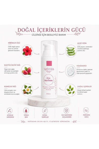FACE CREM-YÜZ KREMİ