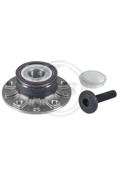 SKF Porya Arka GOLF5-GOLF6-GOLF7-JETTA - A3-LEON 2004 Rulmanli 713610690 (30 MM)