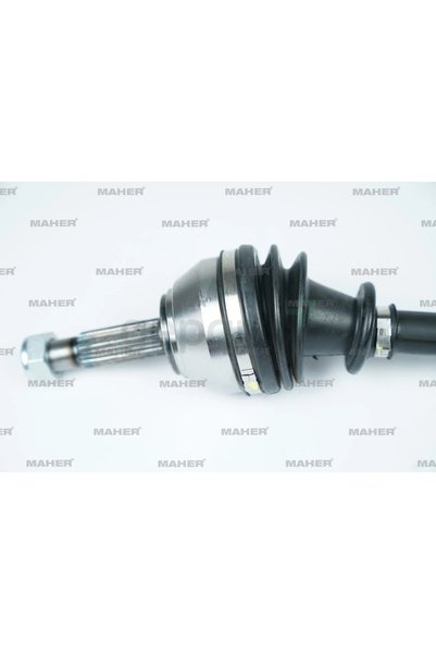 MAHER Aks Komple Ön Megane 1 1996-2003 Scenic 1 1999-2003 Sağ 1.6 8V 741,5MM