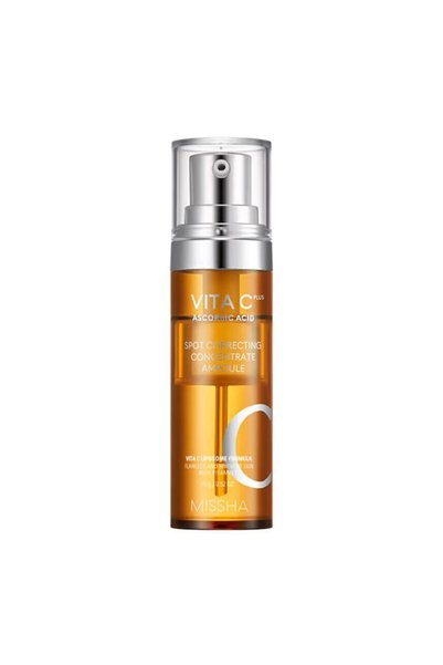 Missha Fiolă concentrată Vita C Spot pentru corectarea petelor, 15 g