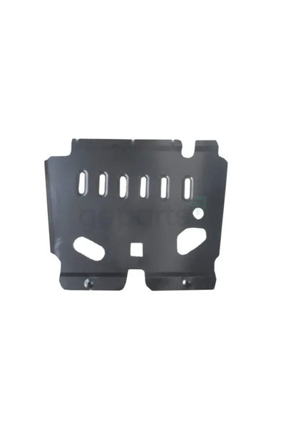 meydan Karter Muhafaza Sacı (2 Parça) (Metal) (Ayaklı) ; Peugeot 206- Hatchback - 1999-2009