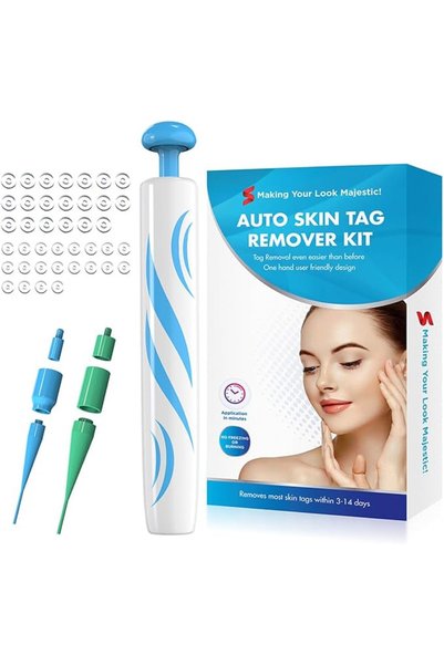 Yelajoy Skin Tag Remover Pen Kit, Skin Tag Removal, Fast Easy Wart Mole Remov...