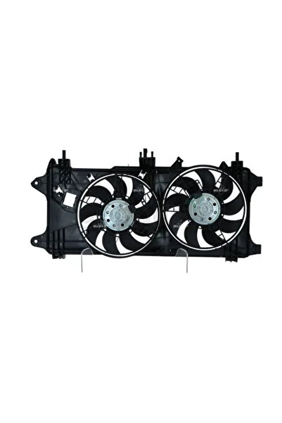 NRF Fan Motoru DOBLO 2001 Cıftlı Klımalı