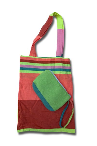 Sand & Sol Surfside Accessories Bag Nabeul 30 x 15 cm