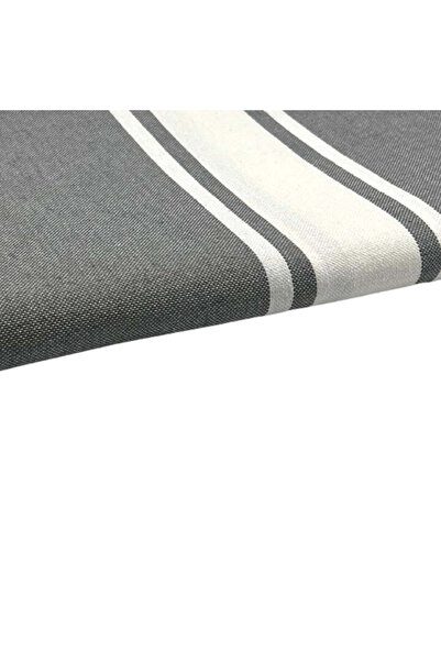 Sand & Sol Classic Beach Towel Concrete Grey - 100% Recycled Cotton Fouta 200...