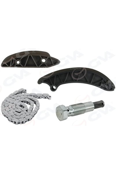 GVA Eksantrik Zincir Seti Mercedes OM651 W204 W212 C218 X204 W639 B906 Uzun Palet