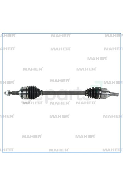MAHER Aks Komple Swift 2018 Sol Otomatik